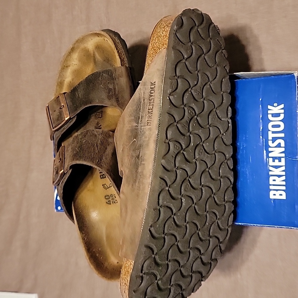 Birkenstocks - image 3